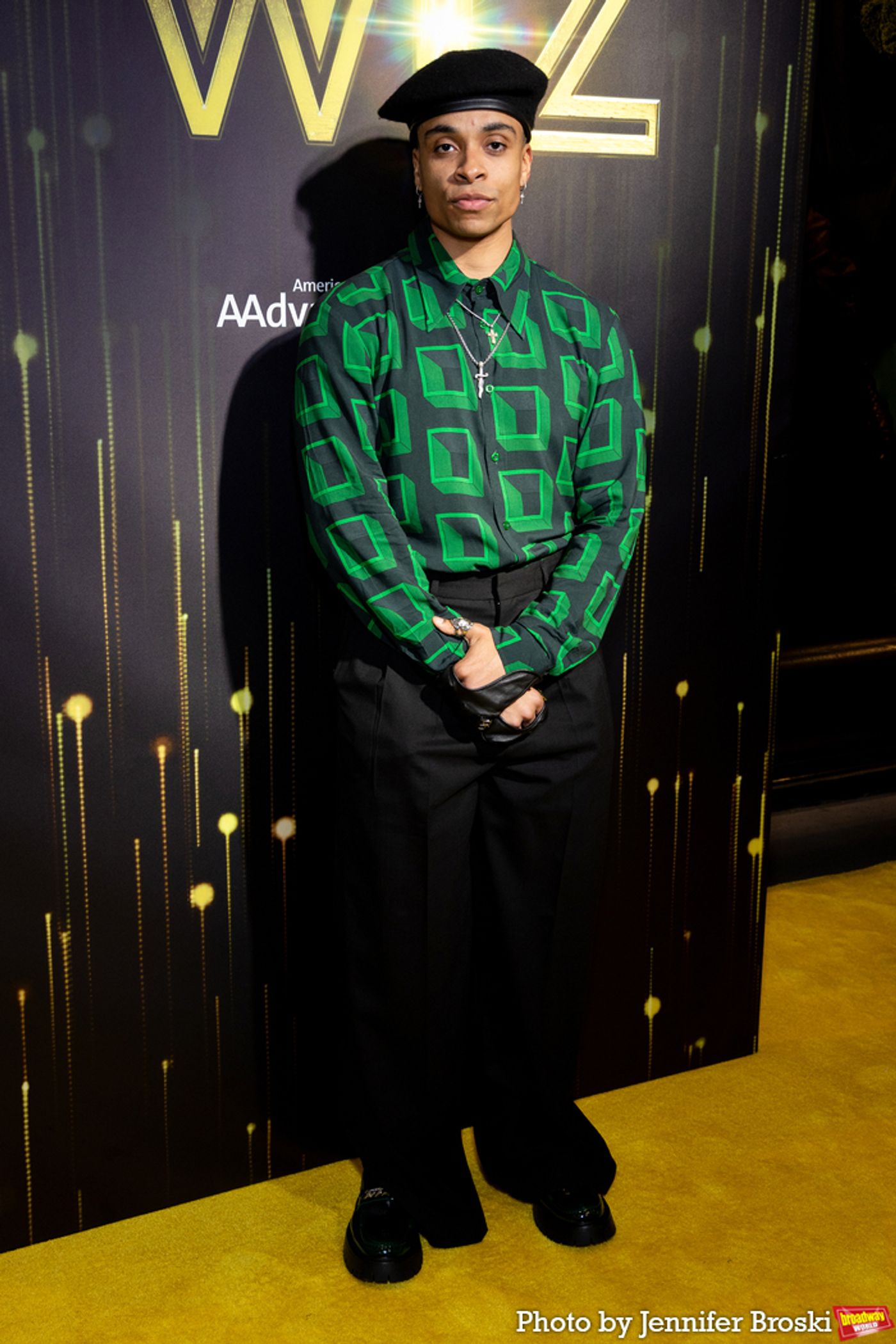 Photos: Stars Walk the Yellow Carpet on Opening Night of THE WIZ on Broadway  Image