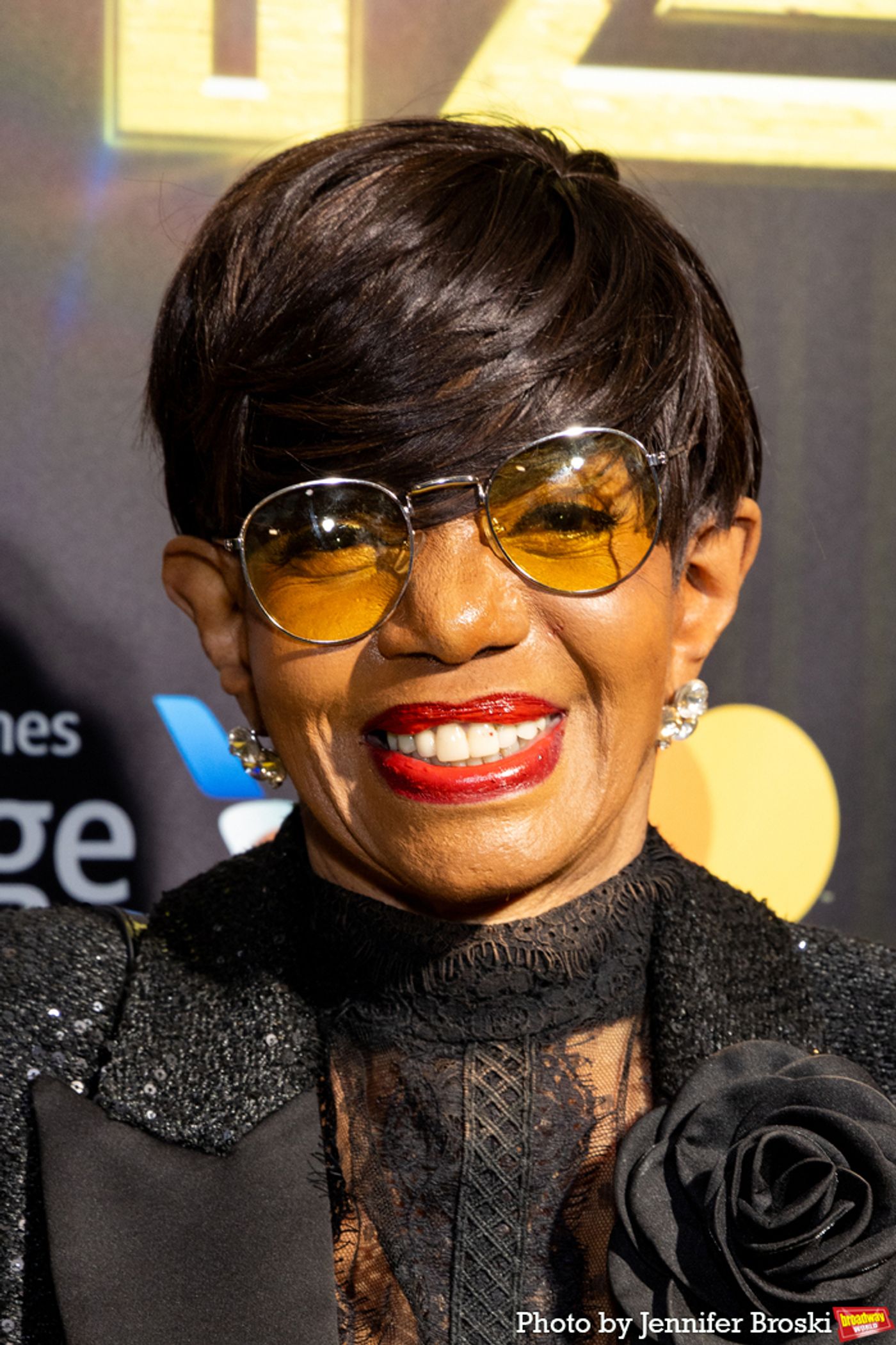 Photos: Stars Walk the Yellow Carpet on Opening Night of THE WIZ on Broadway  Image