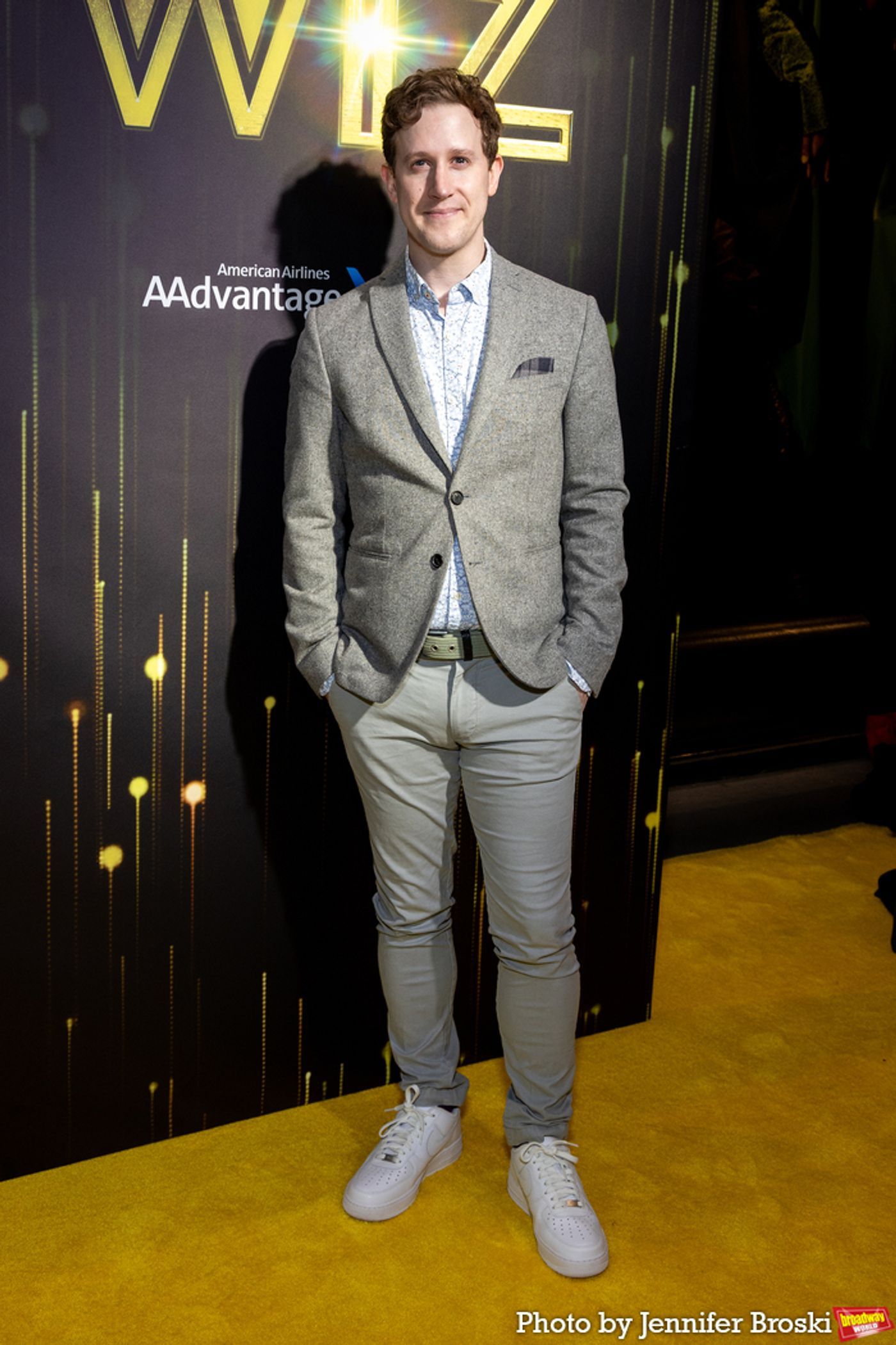 Photos: Stars Walk the Yellow Carpet on Opening Night of THE WIZ on Broadway  Image