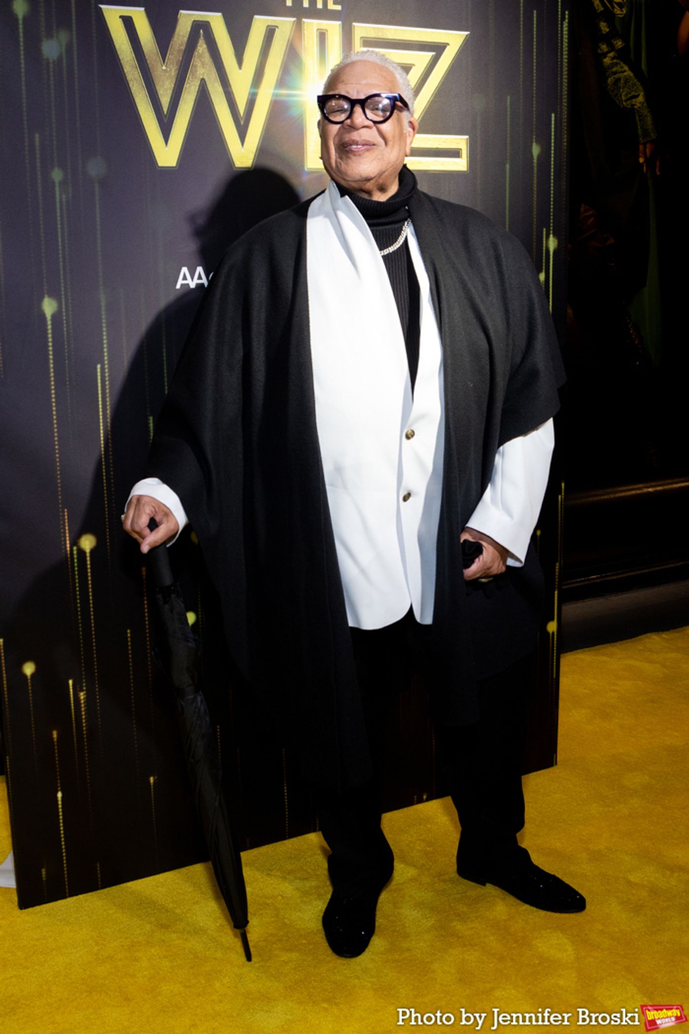 Photos: Stars Walk the Yellow Carpet on Opening Night of THE WIZ on Broadway  Image