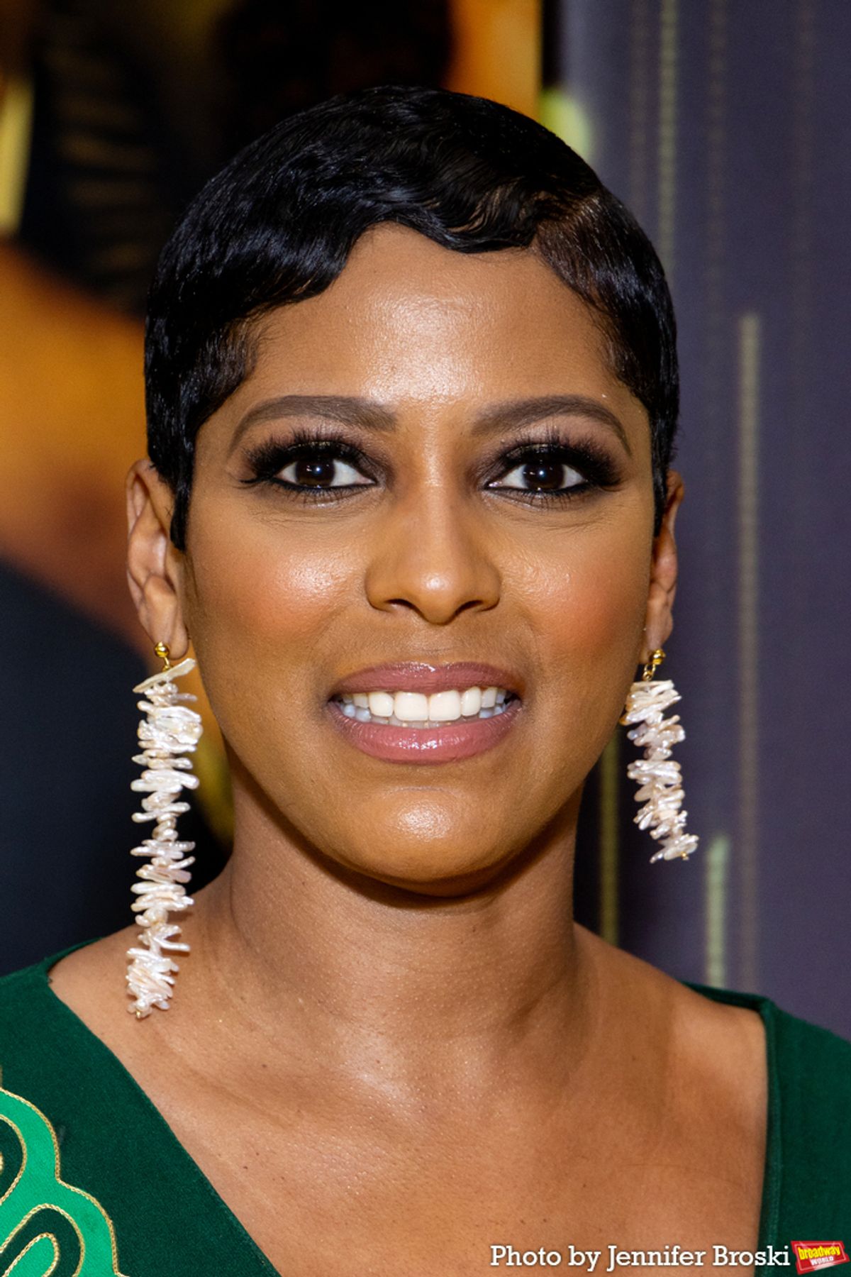 Tamron Hall at 