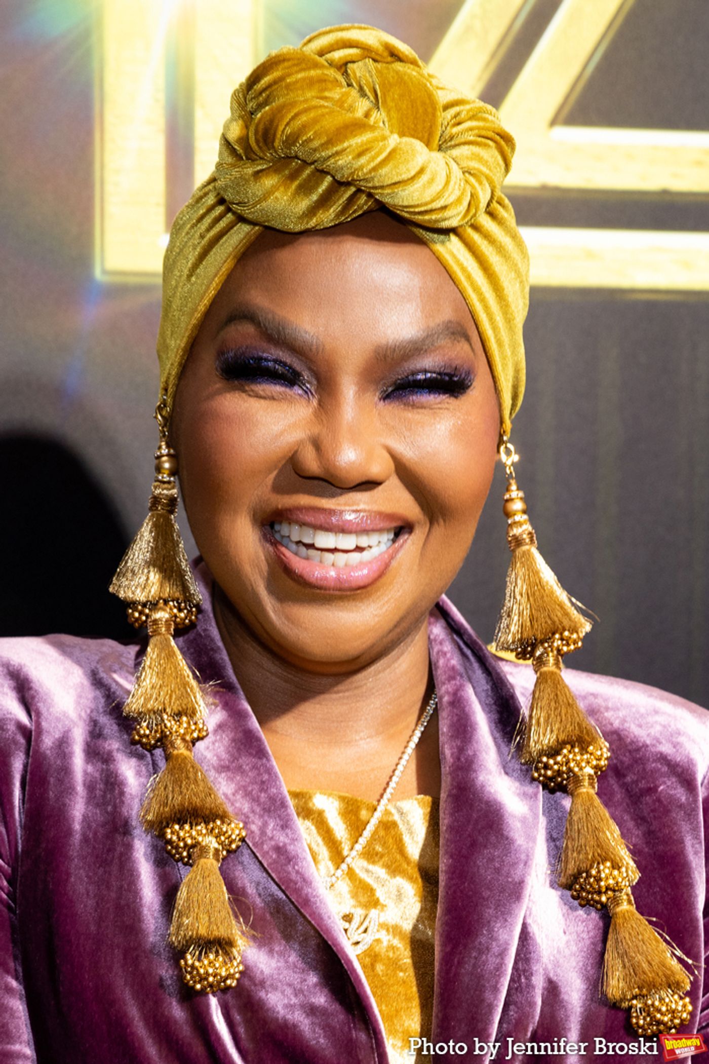 Photos: Stars Walk the Yellow Carpet on Opening Night of THE WIZ on Broadway  Image