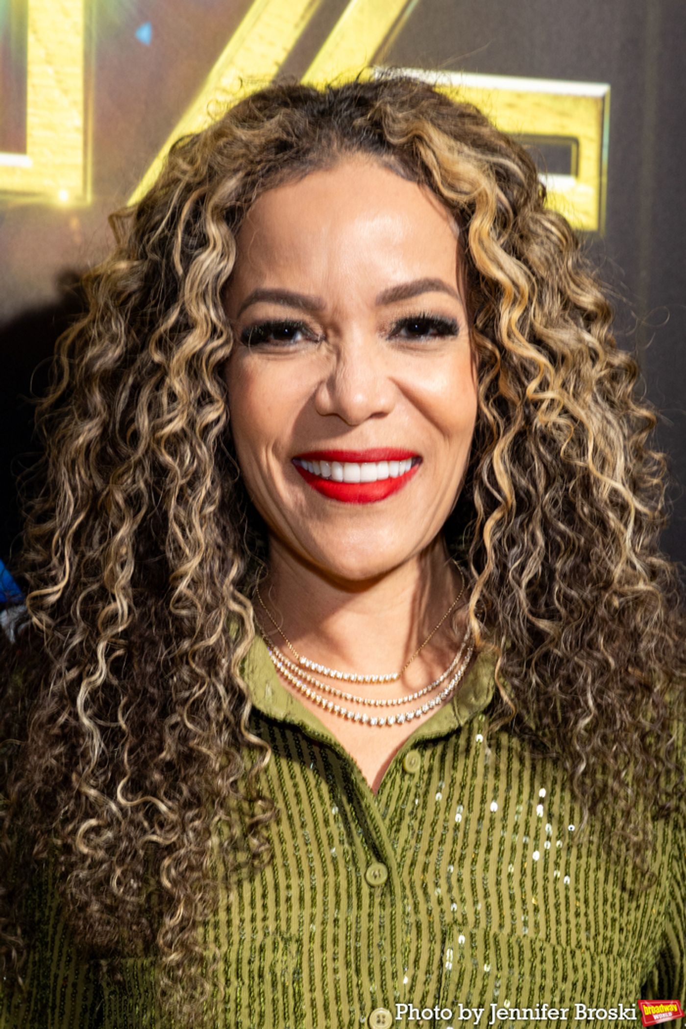 Photos: Stars Walk the Yellow Carpet on Opening Night of THE WIZ on Broadway  Image