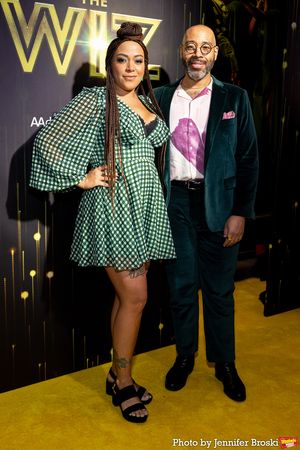 Lilli Cooper, Eddie Cooper @ BroadwayWorld Lilli Cooper, Eddie Cooper Photo