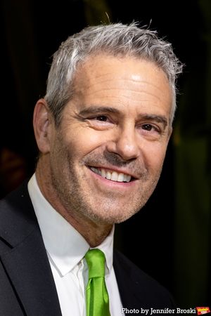 Andy Cohen @ BroadwayWorld Andy Cohen Photo