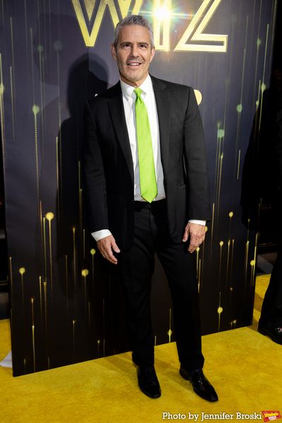 Andy Cohen Photo