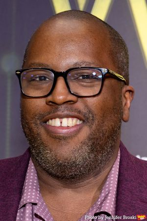 Michael R. Jackson @ BroadwayWorld Michael R. Jackson Photo