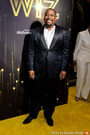 Brian Moreland @ BroadwayWorld Brian Moreland Photo