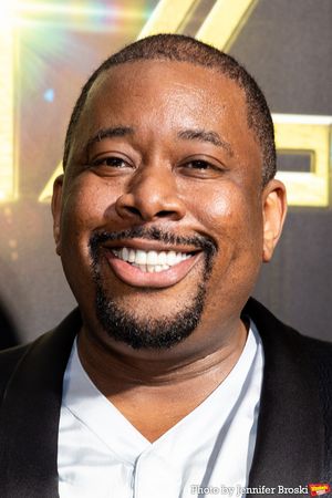 Brian Moreland @ BroadwayWorld Brian Moreland Photo