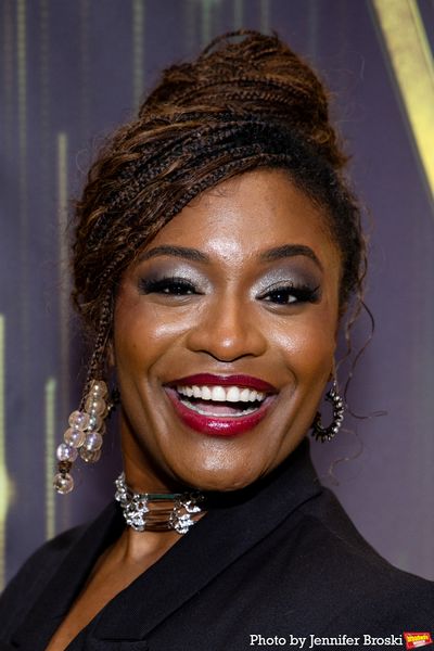 Nasia Thomas Photo