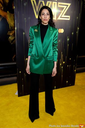 Huma Abedin @ BroadwayWorld Huma Abedin Photo