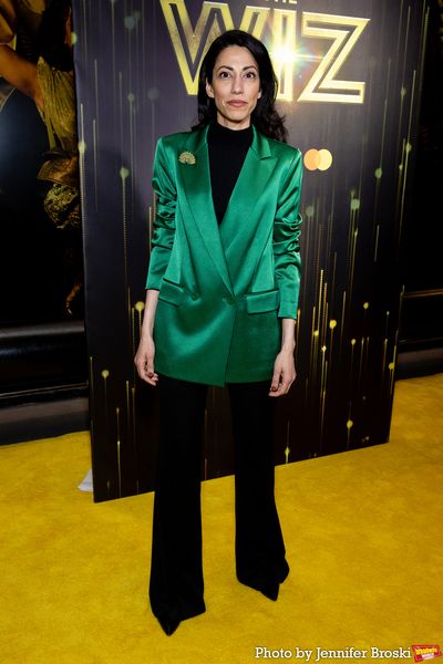 Huma Abedin Photo