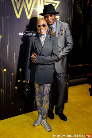 Dee Dee Bridgewater and guest Photo