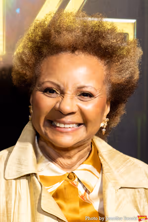 Leslie Uggams @ BroadwayWorld Leslie Uggams Photo