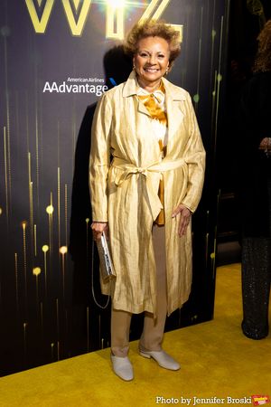 Leslie Uggams @ BroadwayWorld Leslie Uggams Photo
