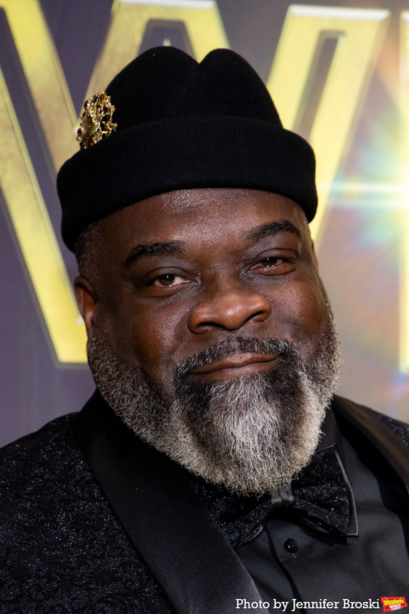 Photos: Stars Walk the Yellow Carpet on Opening Night of THE WIZ on Broadway  Image