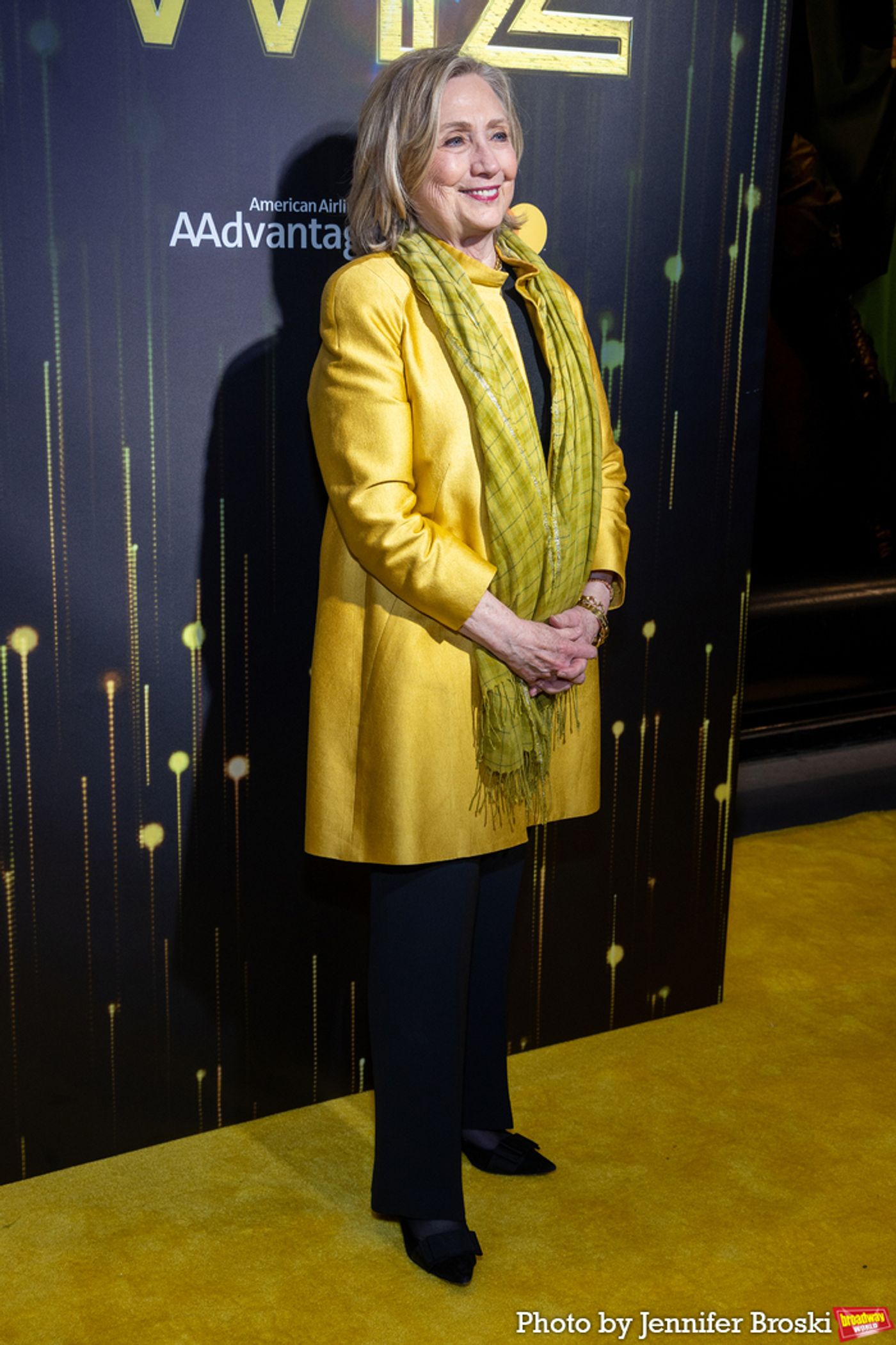 Photos: Stars Walk the Yellow Carpet on Opening Night of THE WIZ on Broadway  Image