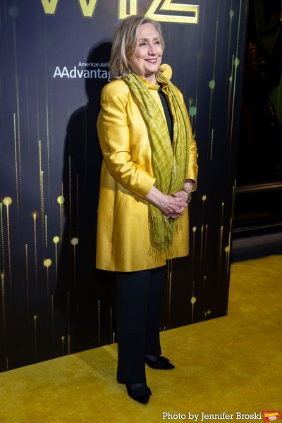 Hillary Rodham Clinton Photo