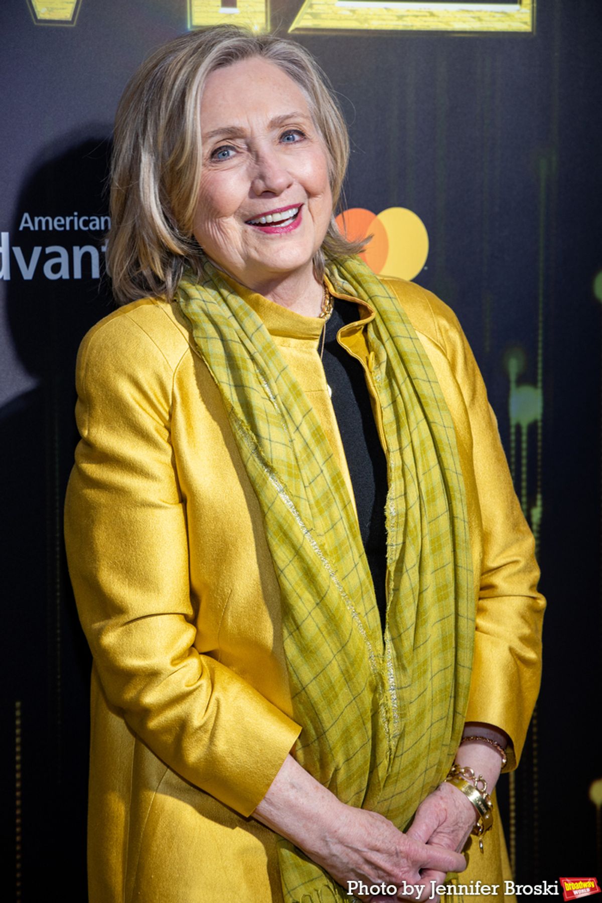 Hillary Rodham Clinton at 