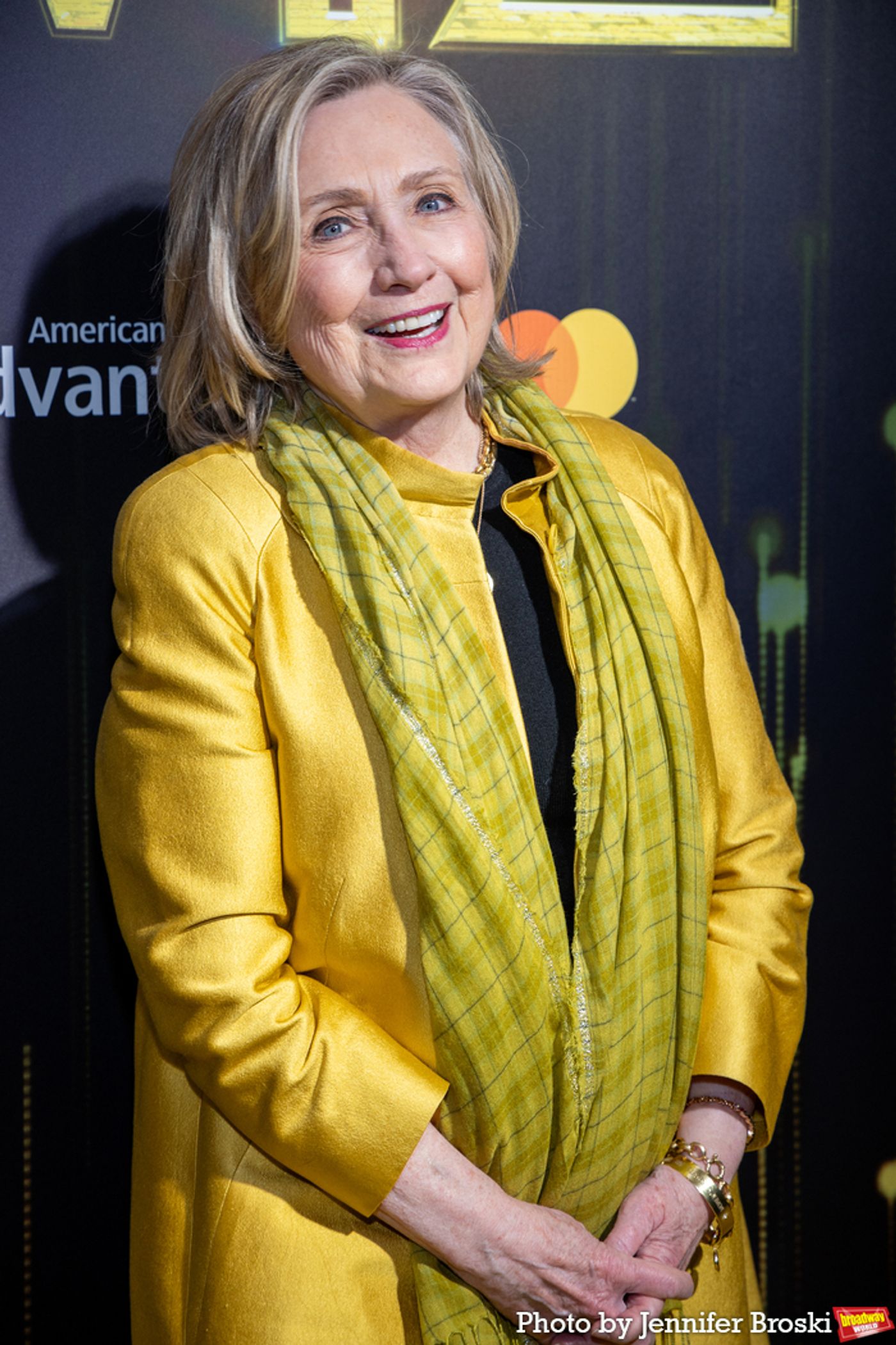 Photos: Stars Walk the Yellow Carpet on Opening Night of THE WIZ on Broadway  Image