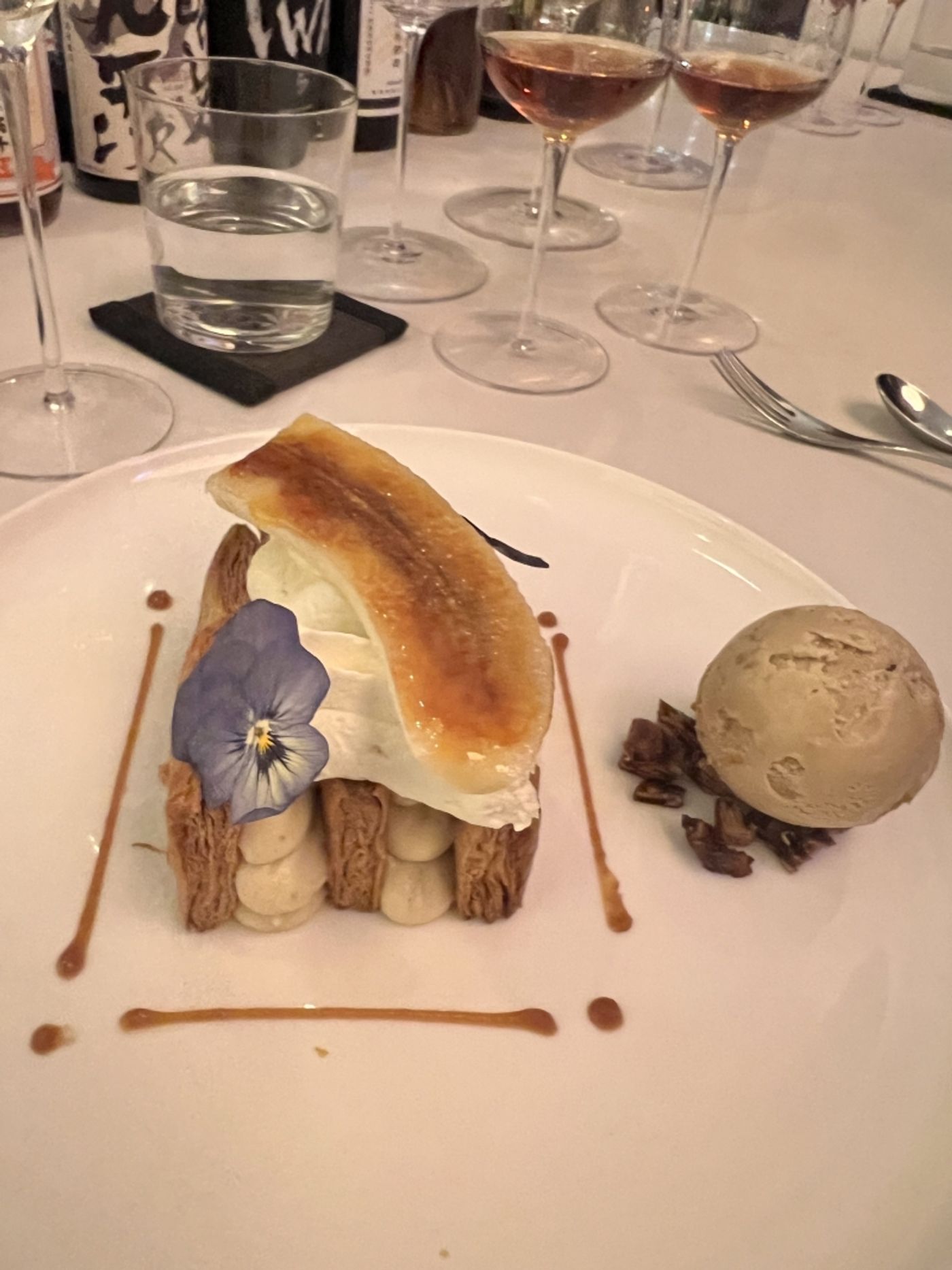 Review: Momoya Offers Modern Japanese Cuisine With Unique Sake Pairings in Soho Review: Momoya Offers Modern Japanese Cuisine With Unique Sake Pairings in Soho Image