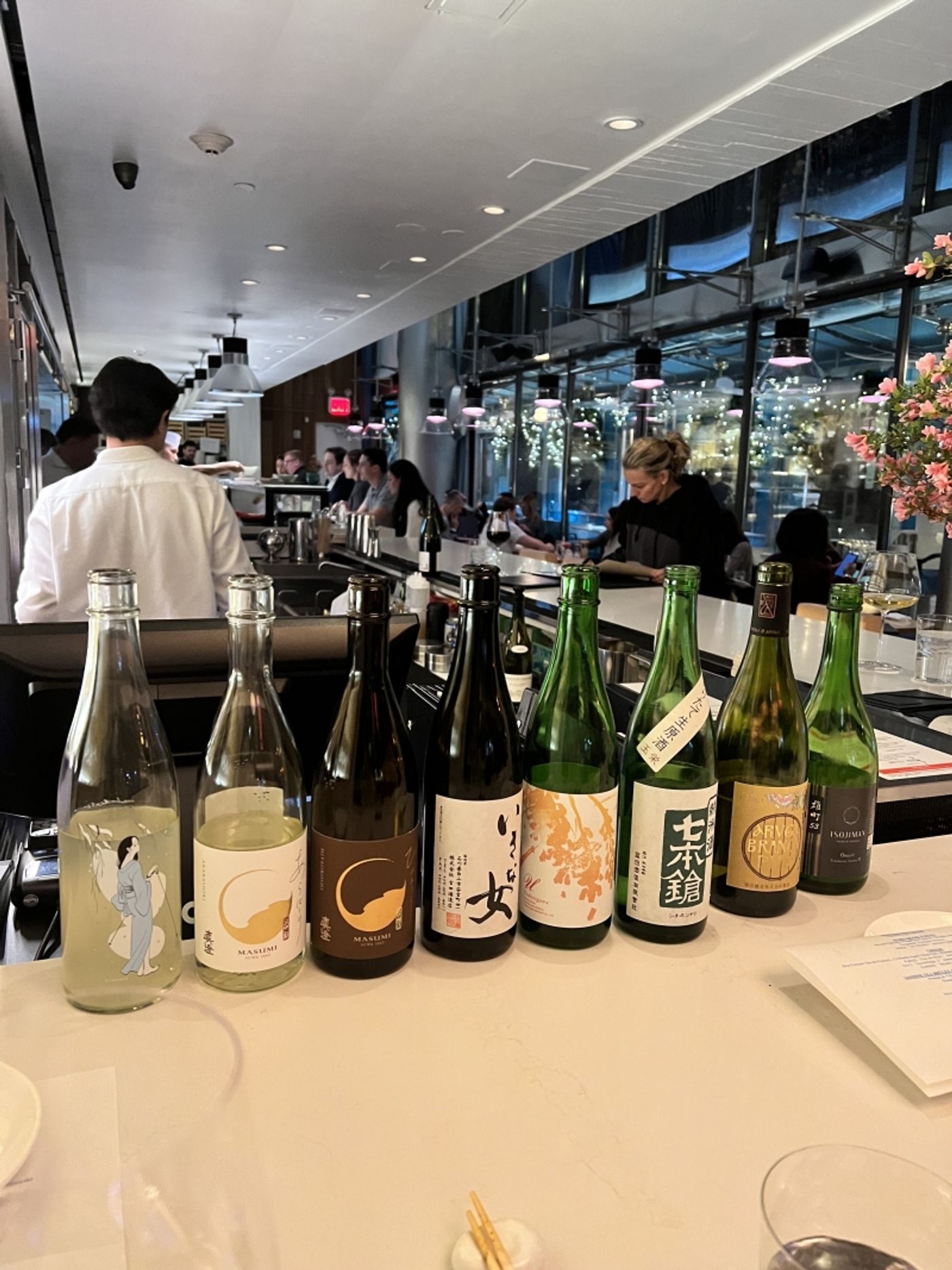 Review: Momoya Offers Modern Japanese Cuisine With Unique Sake Pairings in Soho Review: Momoya Offers Modern Japanese Cuisine With Unique Sake Pairings in Soho Image