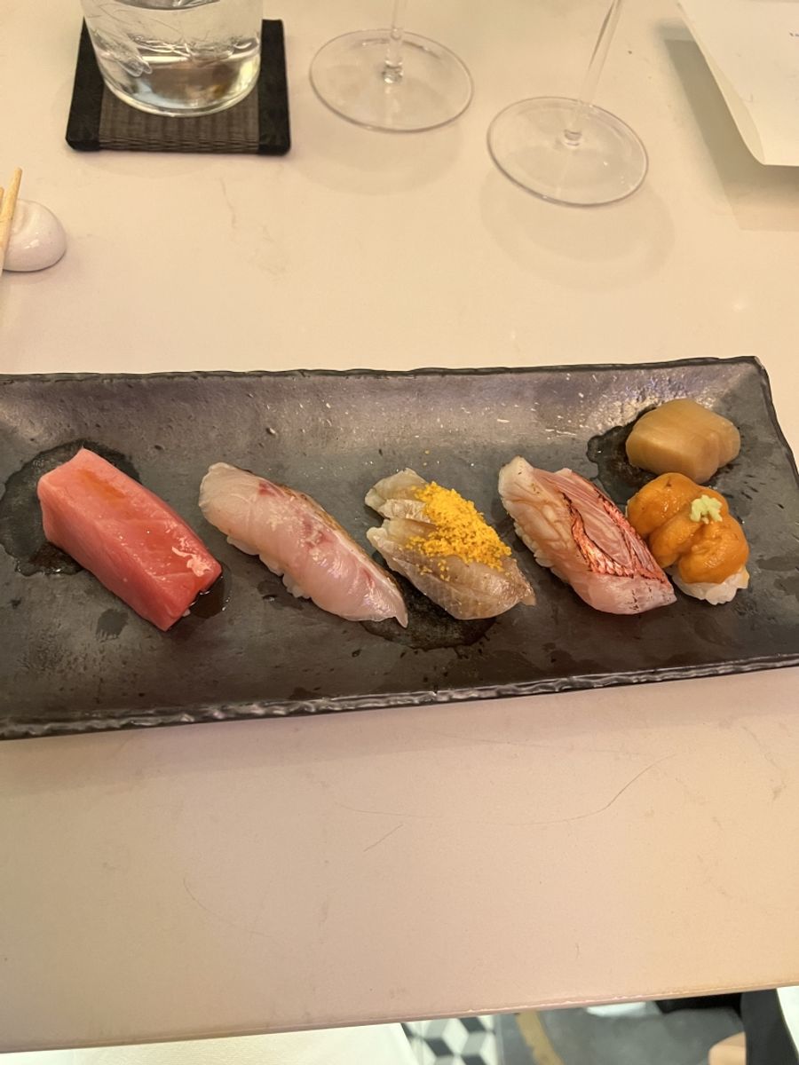 Review: Momoya Offers Modern Japanese Cuisine With Unique Sake Pairings in Soho Image
