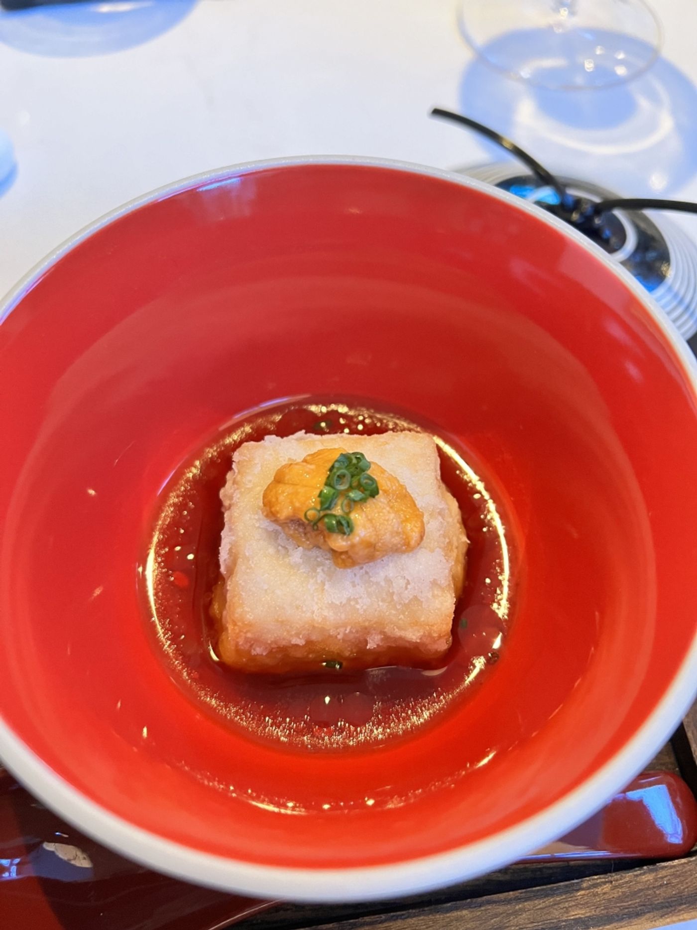 Review: Momoya Offers Modern Japanese Cuisine With Unique Sake Pairings in Soho Review: Momoya Offers Modern Japanese Cuisine With Unique Sake Pairings in Soho Image