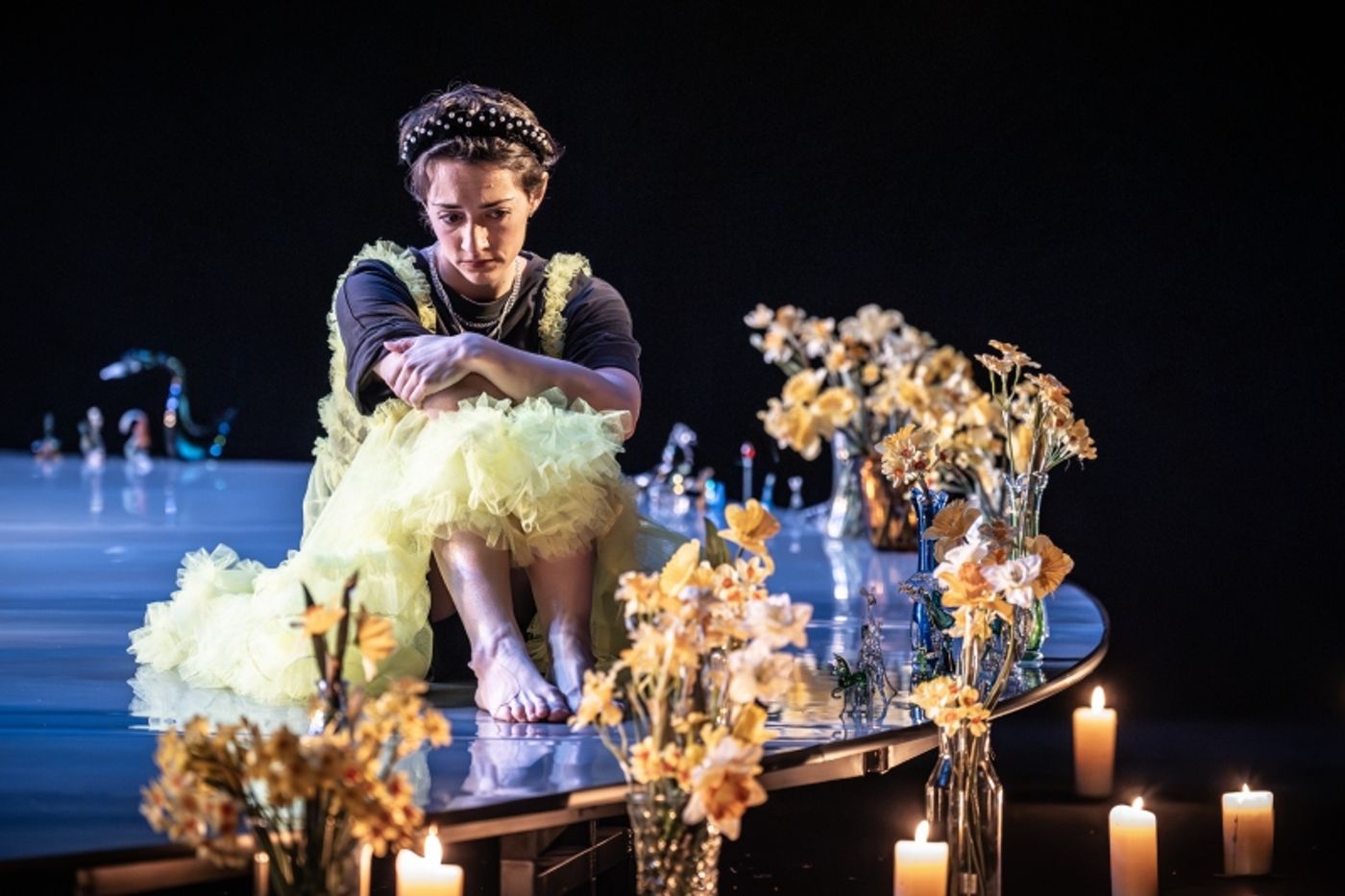 Review: THE GLASS MENAGERIE, Rose Theatre  Image