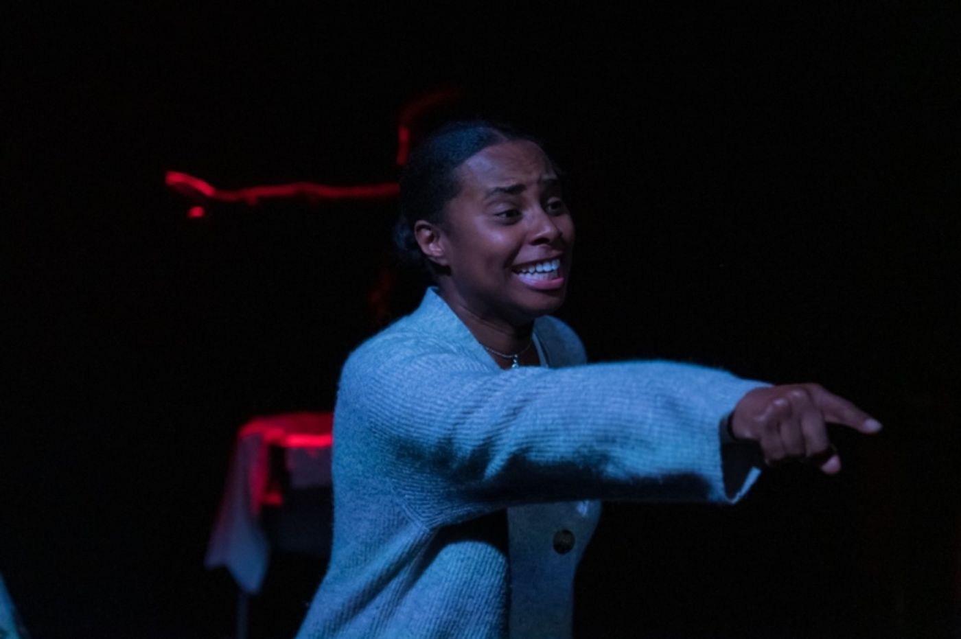 Review: FIVE NEW SHORT PLAYS, Jack Studio Theatre  Image