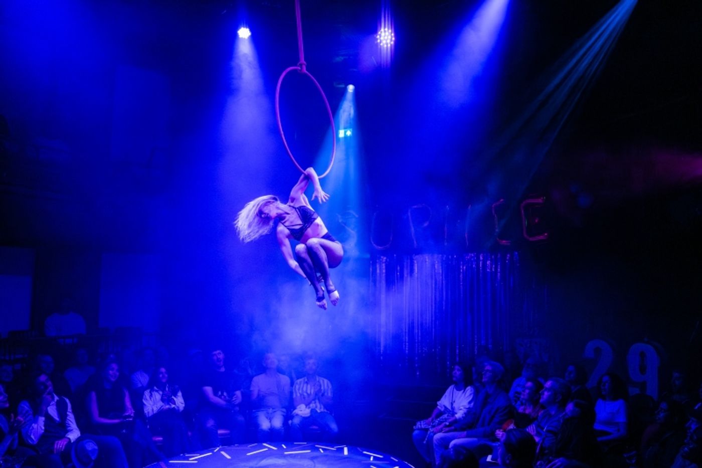 Review: SOPHIE'S SURPRISE 29TH, Underbelly Boulevard  Image