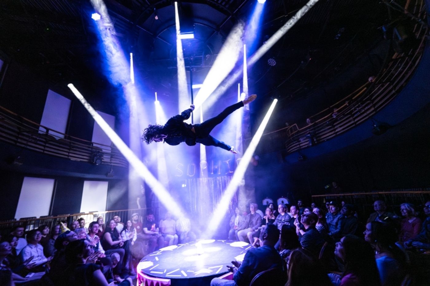 Review: SOPHIE'S SURPRISE 29TH, Underbelly Boulevard  Image