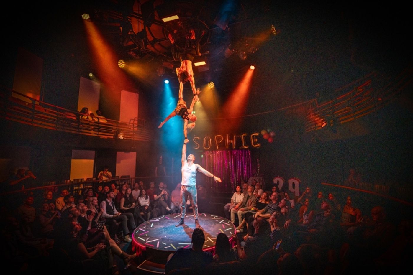 Review: SOPHIE'S SURPRISE 29TH, Underbelly Boulevard  Image