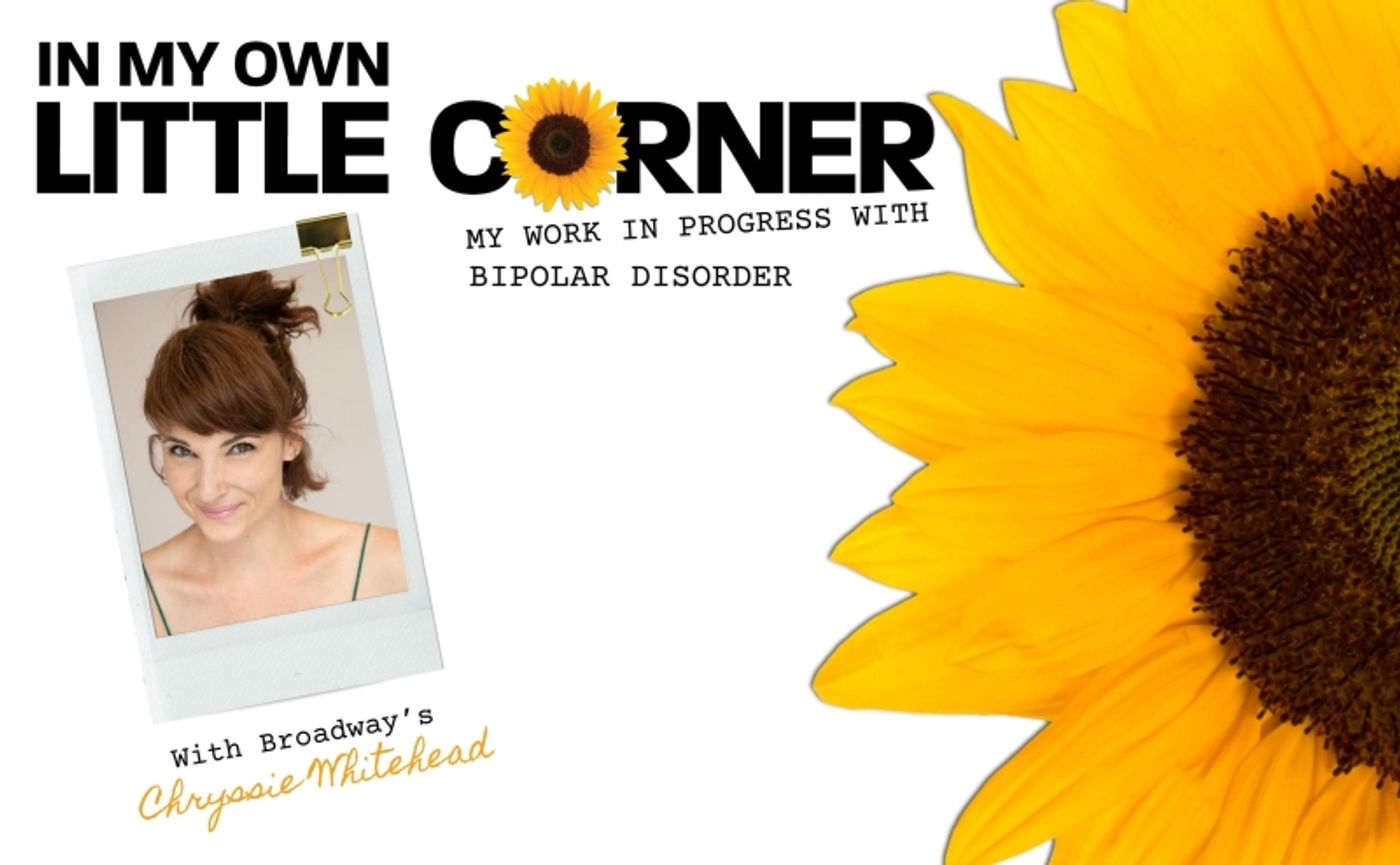 Previews: IN MY OWN LITTLE CORNER: My Work in Progress with Bipolar Disorder at TampaRep  Image