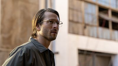 Glen Powell Photo