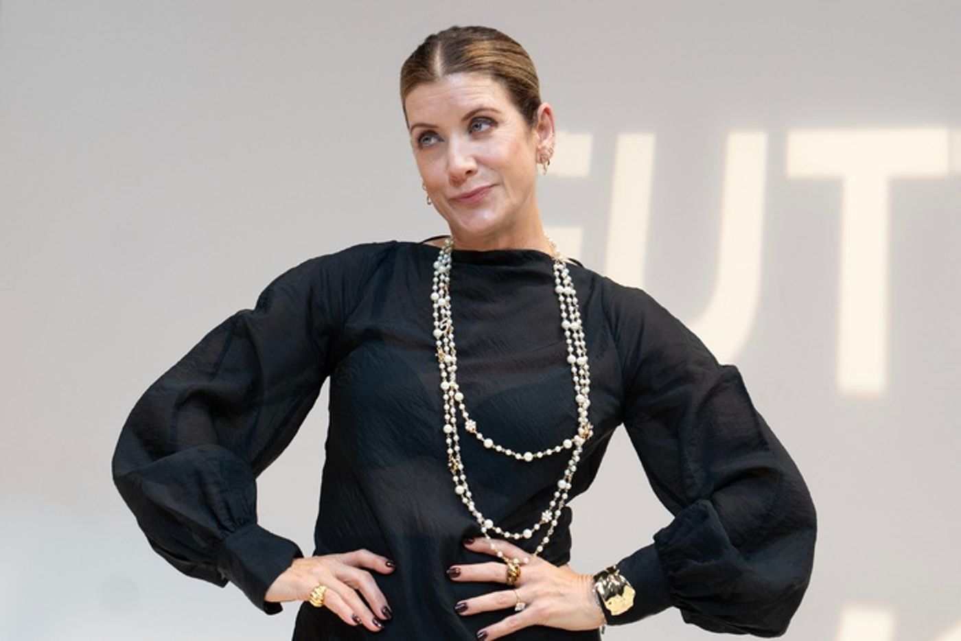 Photos: Get a First Look at Kate Walsh & More in JORDANS at The Public  Image