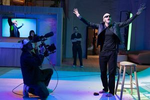 Brian Muller, Ryan Spahn, and Matthew Russell @ BroadwayWorld Brian Muller, Ryan Spahn, and Matthew Russell Photo