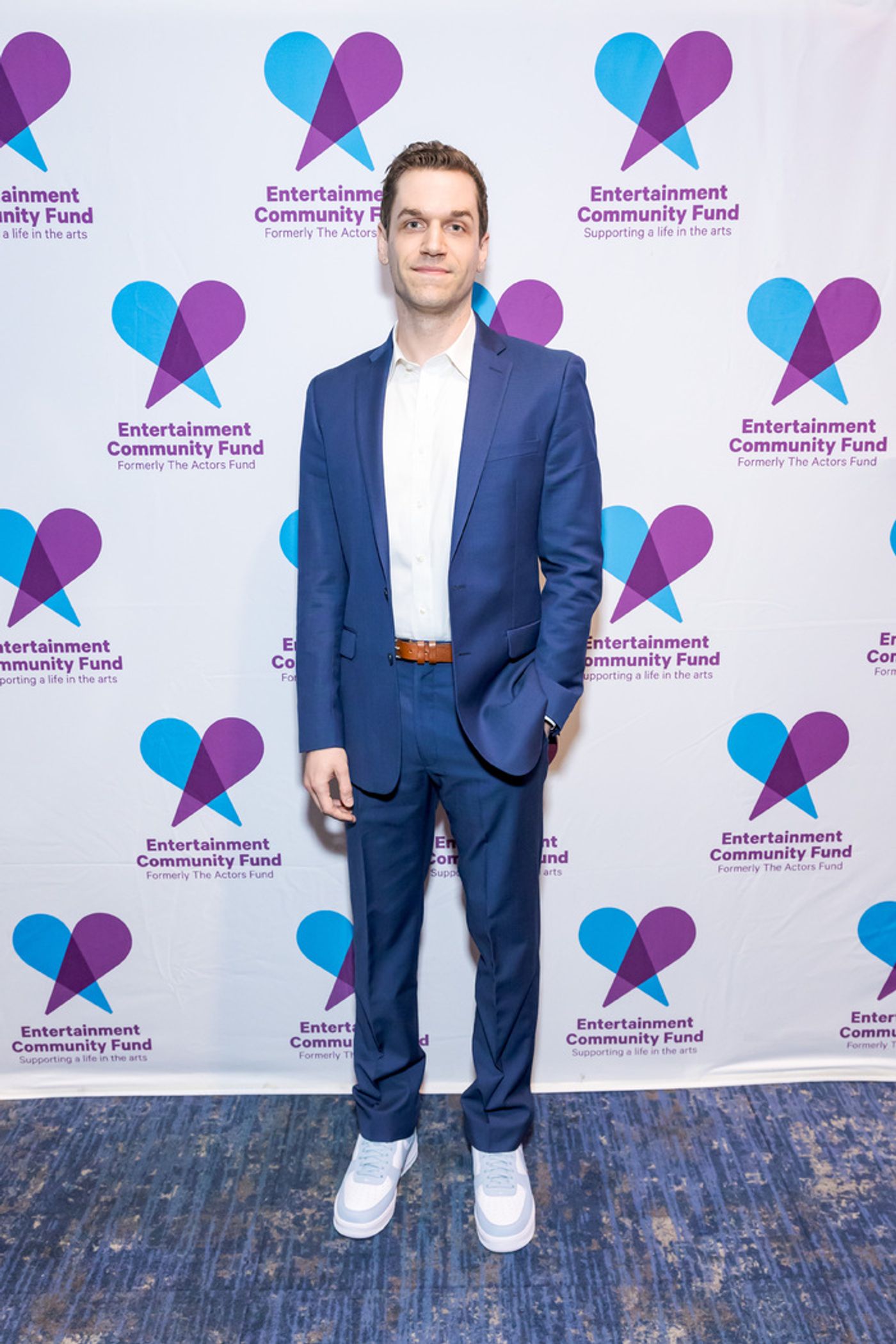 Photos & Video: See Bening, Stokes Mitchell & More at The Entertainment Community Fund Gala  Image