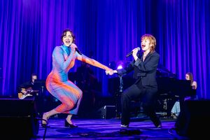 Hannah Cruz and Hawley Gould Photo