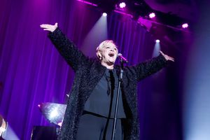 Maria Friedman @ BroadwayWorld Maria Friedman Photo