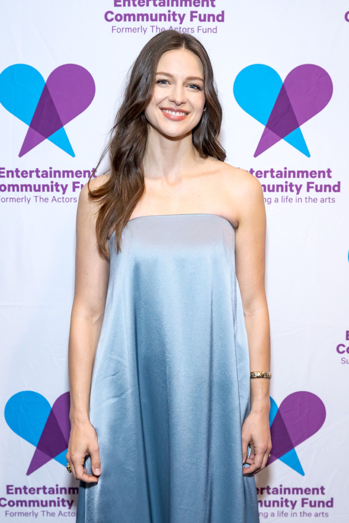 Photos & Video: See Bening, Stokes Mitchell & More at The Entertainment Community Fund Gala  Image