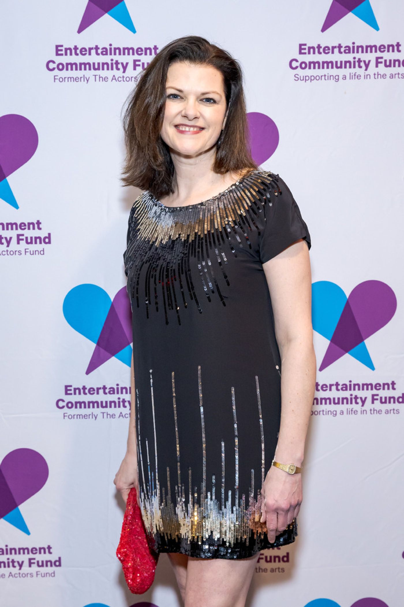 Photos & Video: See Bening, Stokes Mitchell & More at The Entertainment Community Fund Gala  Image