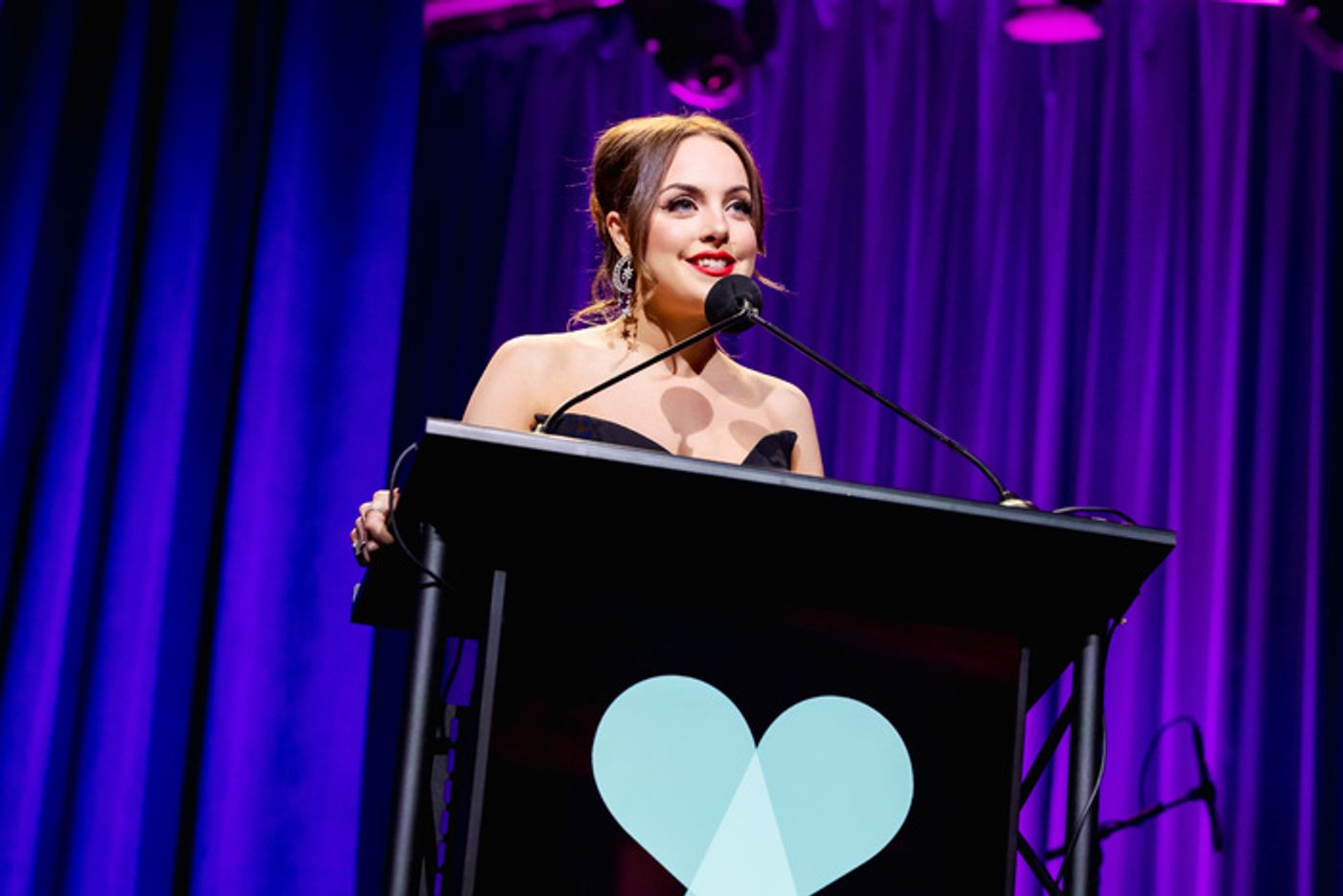 Photos & Video: See Bening, Stokes Mitchell & More at The Entertainment Community Fund Gala  Image