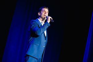 Ryan Vasquez @ BroadwayWorld Ryan Vasquez Photo