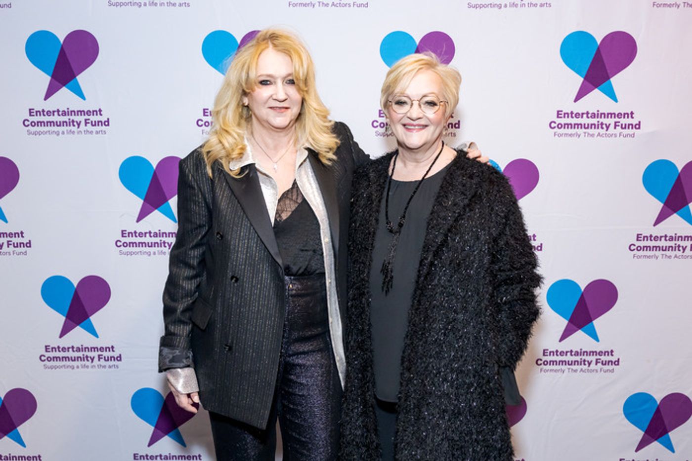 Photos & Video: See Bening, Stokes Mitchell & More at The Entertainment Community Fund Gala  Image
