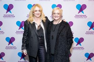 Sonia Friedman, Maria Friedman @ BroadwayWorld Sonia Friedman, Maria Friedman Photo