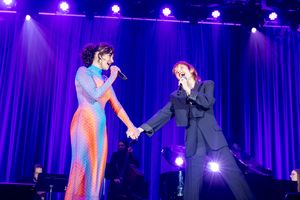 Hannah Cruz and Hawley Gould  Photo