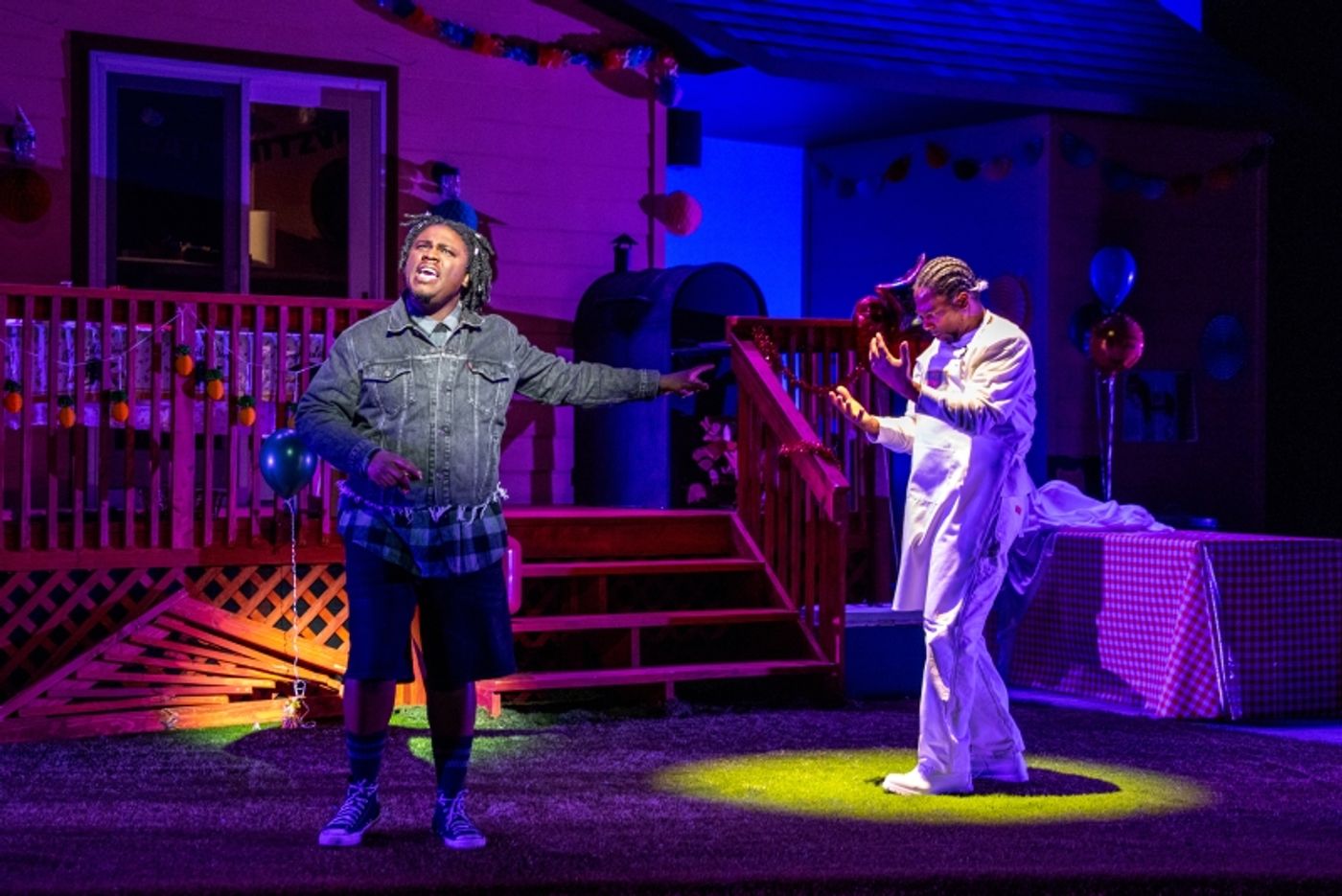 Review: FAT HAM at Seattle Rep  Image