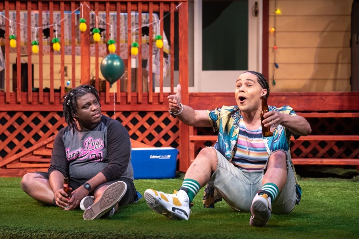 Review: FAT HAM at Seattle Rep  Image