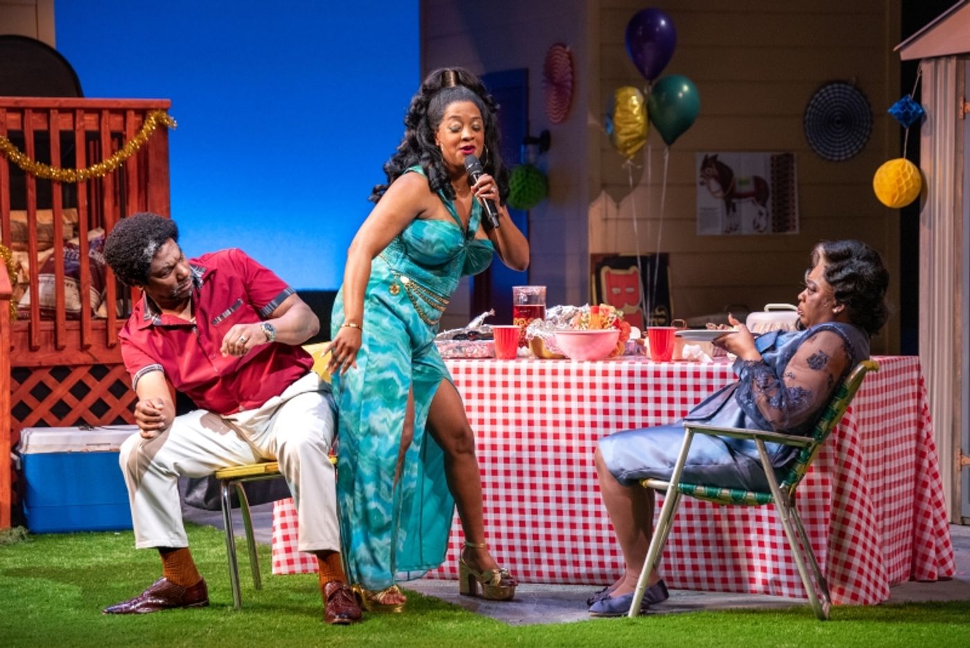 Review: FAT HAM at Seattle Rep  Image